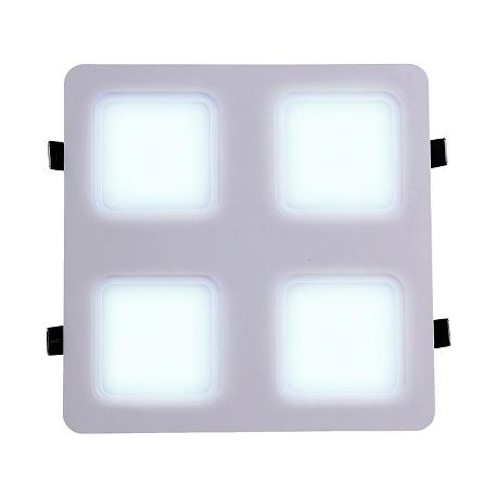 Изображение Встраиваемый светодиодный светильник Apeyron 42-024