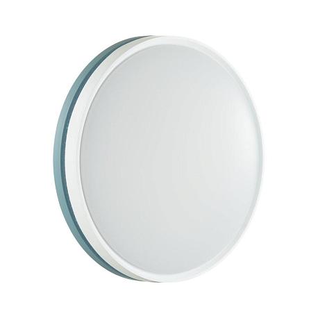 Изображение Настенно-потолочный светодиодный светильник Sonex Color Nohava Blue 7669/DL