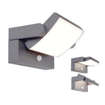 Изображение Уличный светодиодный светильник DesignLed GW-007-18-GR-WW 007106