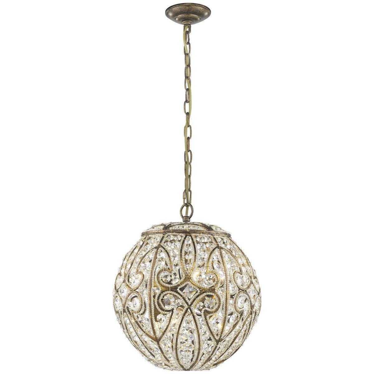 Изображение Подвесной светильник Wertmark Kugel WE329.06.503