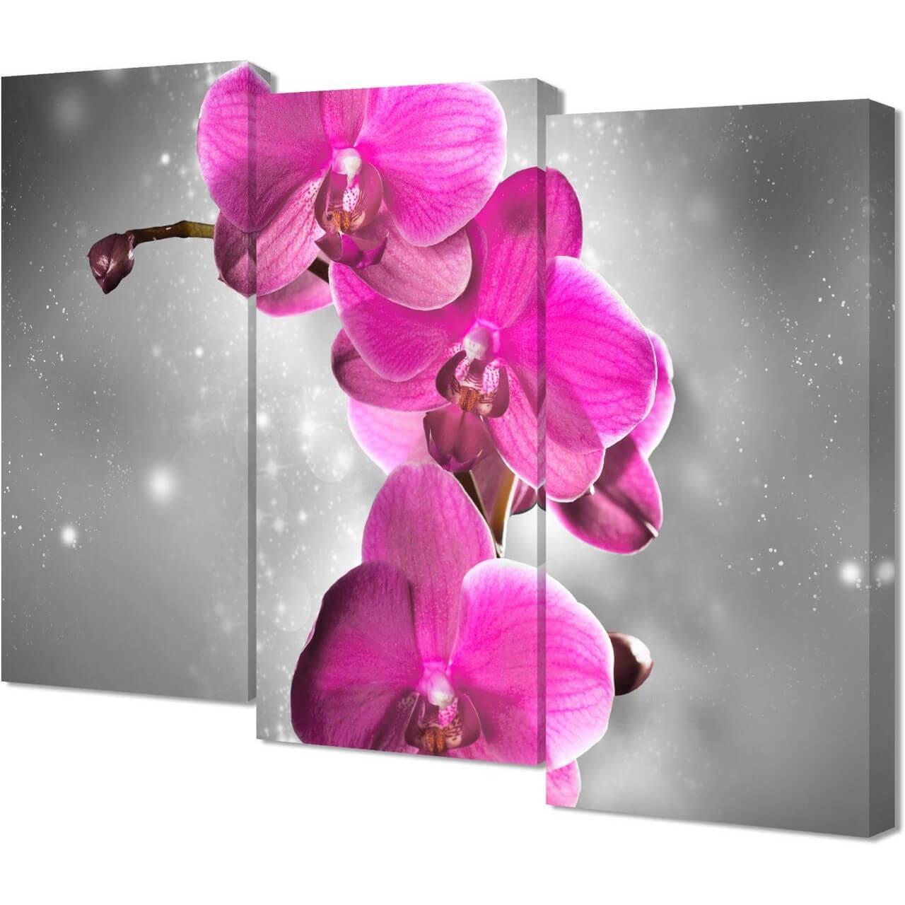 Изображение Модульная картина Toplight 100х150х3см TL-M3076