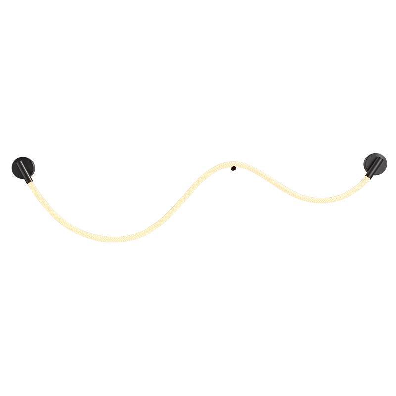 Изображение Настенный светодиодный светильник Romatti Kobo Enigima 8010-1BL