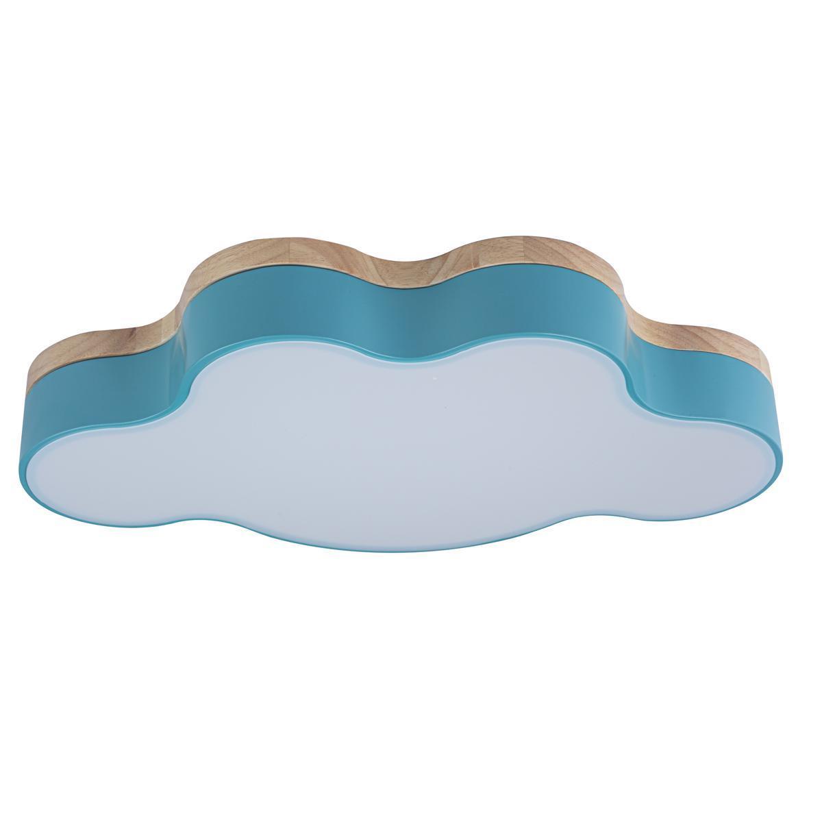 Изображение Потолочный светодиодный светильник Loft IT Axel 10005/30 blue