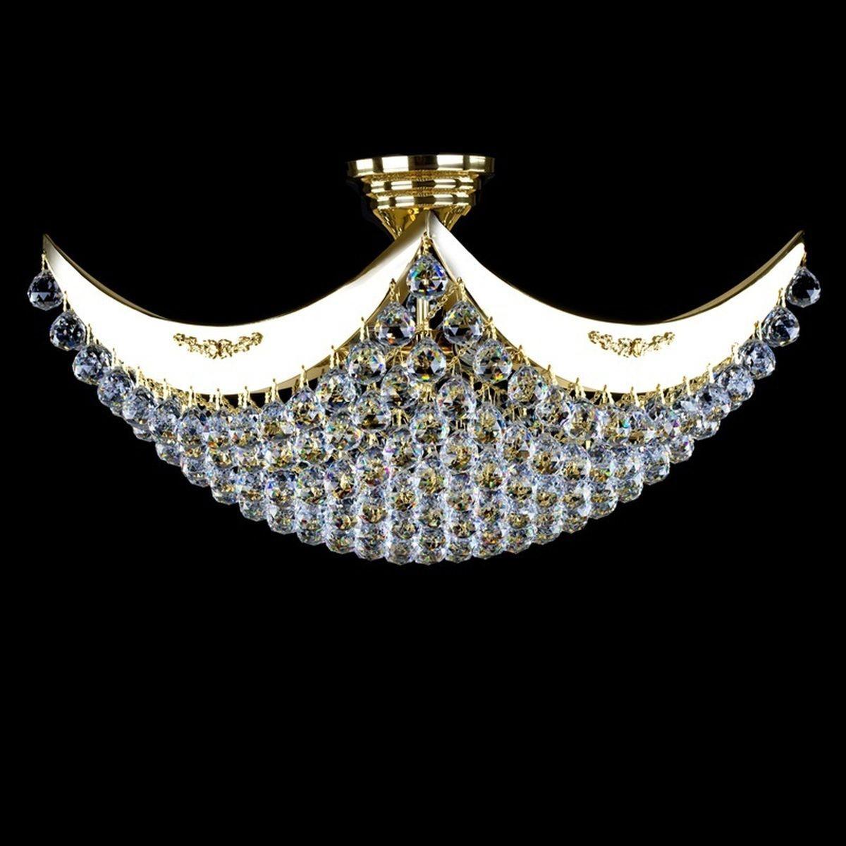 Изображение Потолочный светильник Artglass Fiona IV. Polished CE