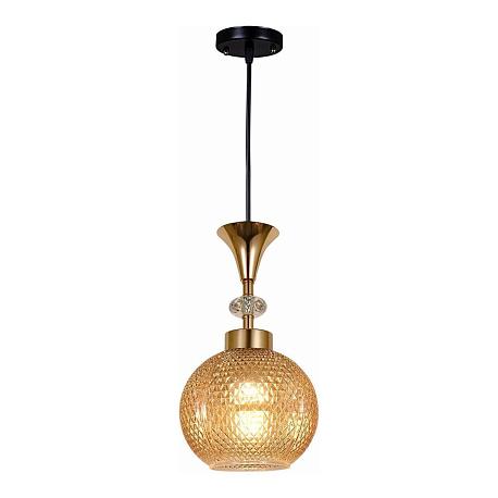 Изображение Подвесной светильник Reluce 02001-0.9-01 Amber