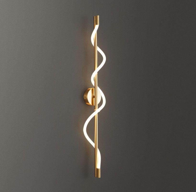 Изображение Бра Romatti Kobo Tracer Twisted W85092B-90B