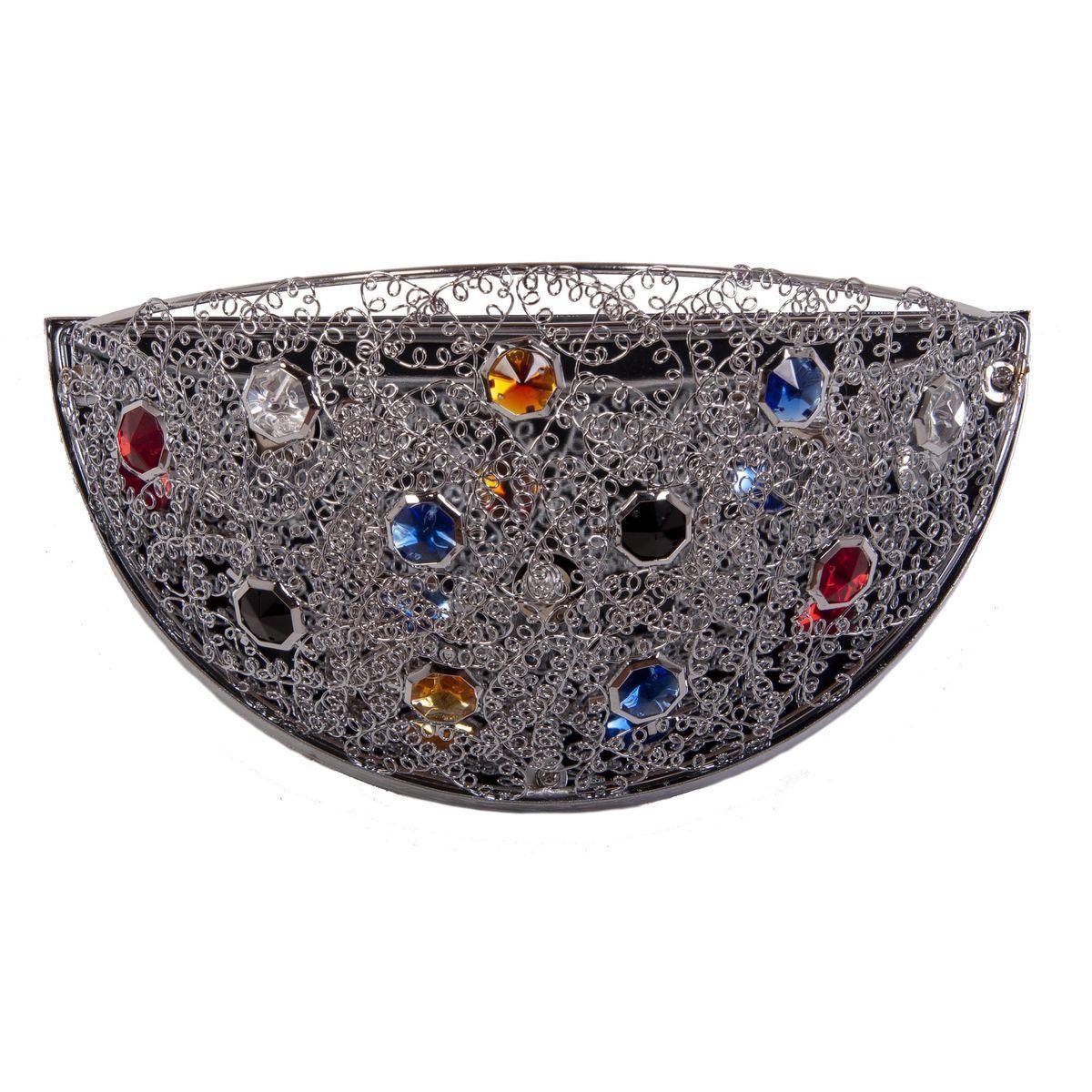 Изображение Настенный светильник Abrasax Alicia HYB10179-3CR