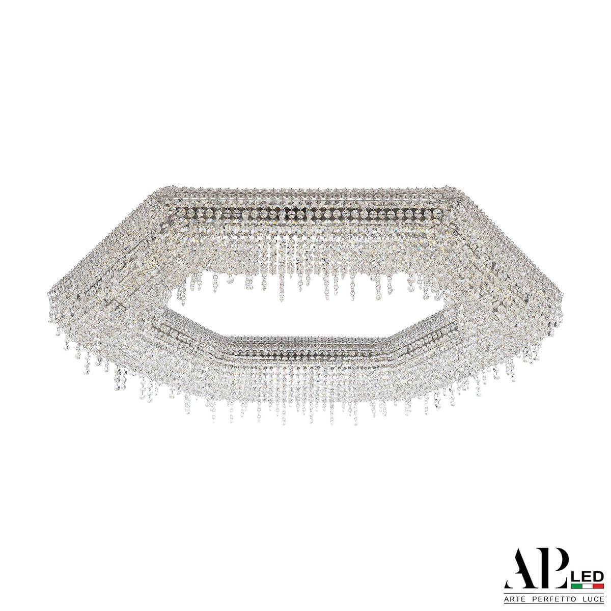 Изображение Потолочный светодиодный светильник Arte Perfetto Luce Rimini S506.0.100.B.4000