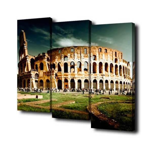 Изображение Модульная картина Toplight 150х100см TL-M2014