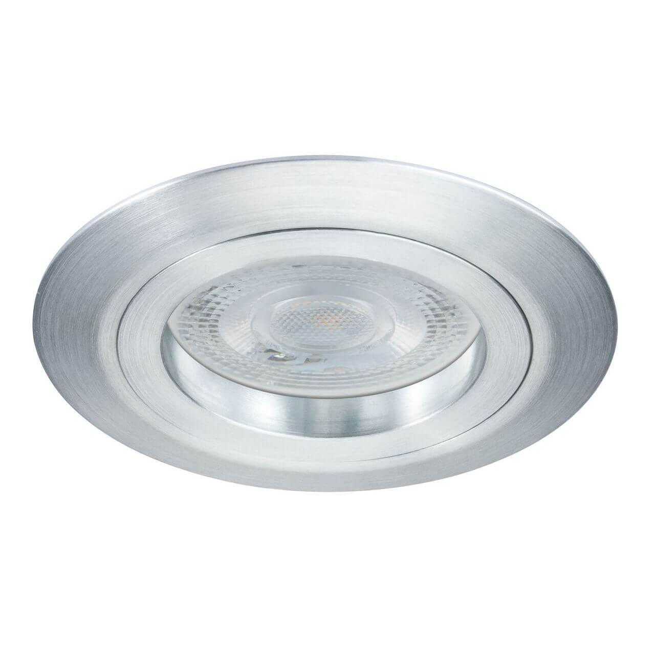 Изображение Встраиваемый светодиодный светильник Paulmann Drilled 92921