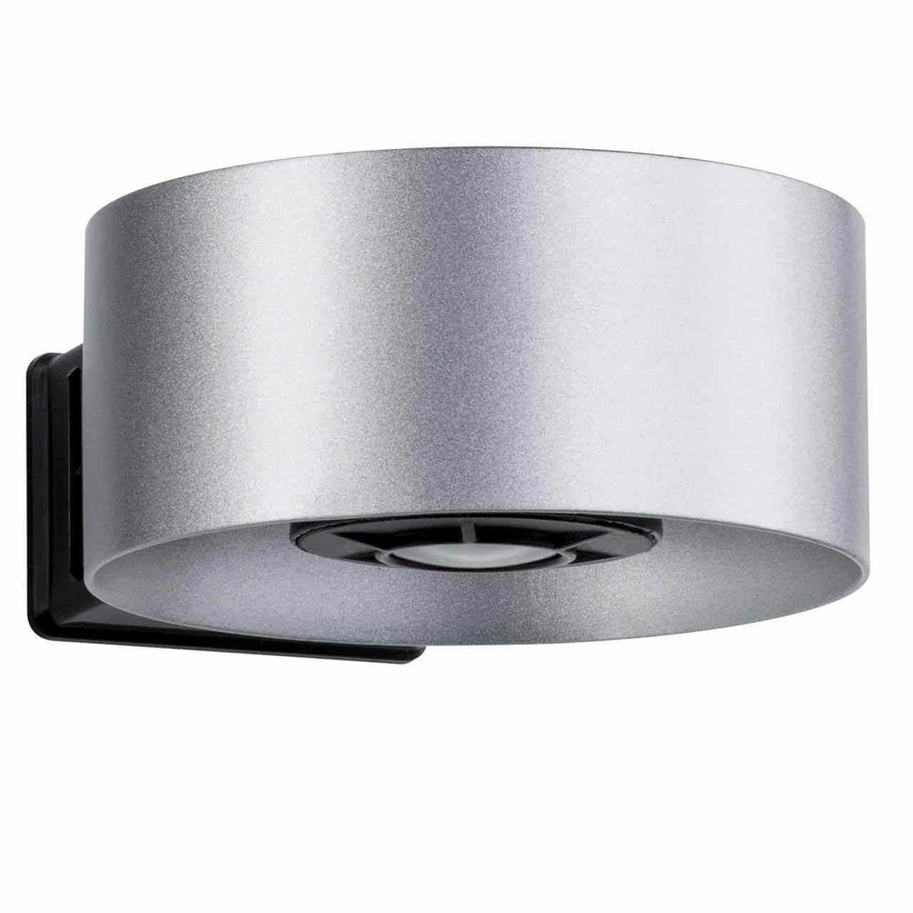 Изображение Уличный настенный светодиодный светильник Paulmann Cone 79675