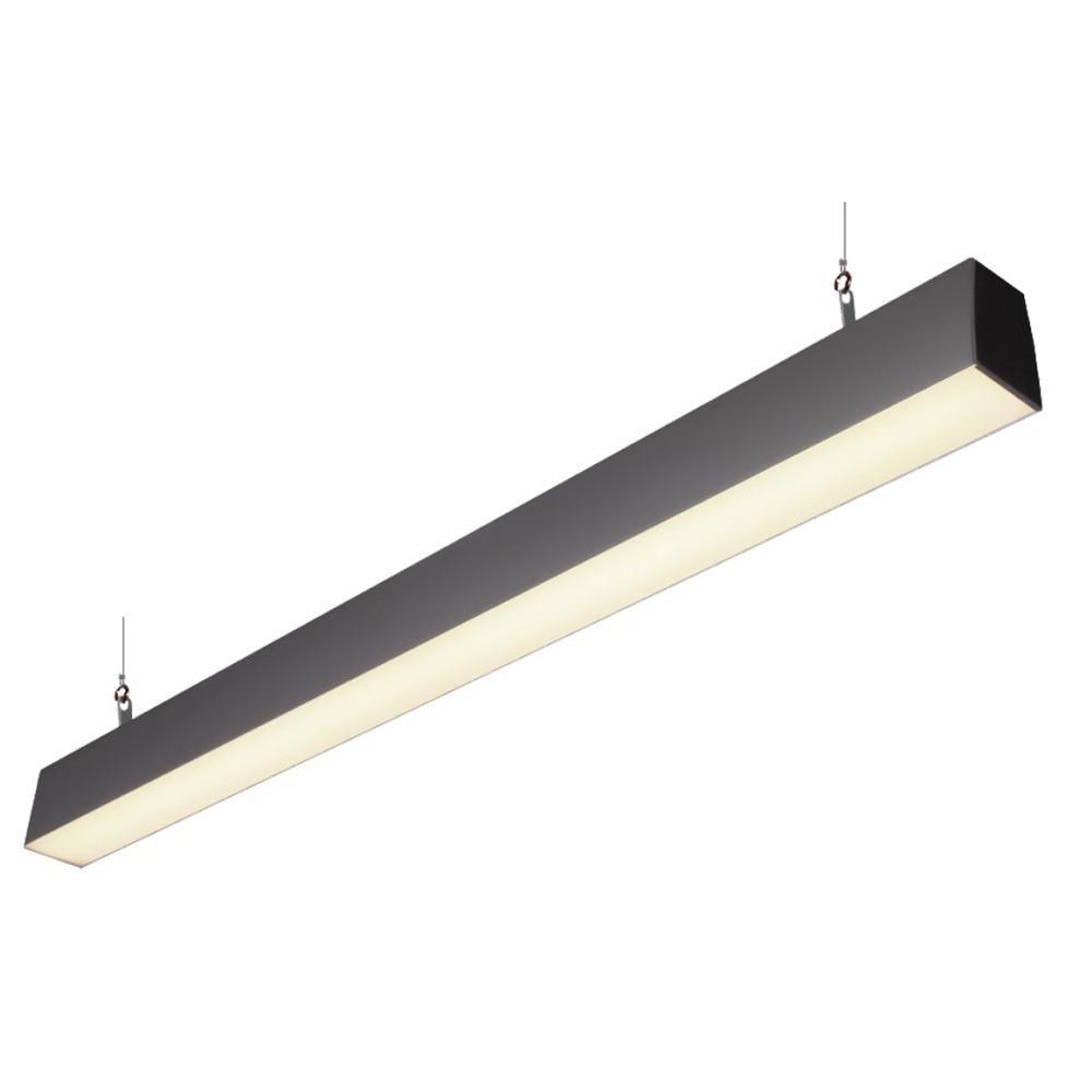 Изображение Линейный светодиодный светильник Всесветодиоды Кристалл vs353-30-op-4k-nc1h