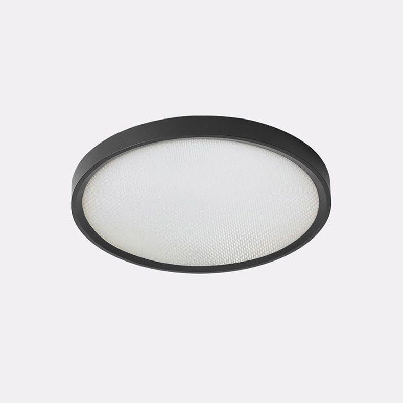 Изображение Потолочный светодиодный светильник Italline IT011-5021 black