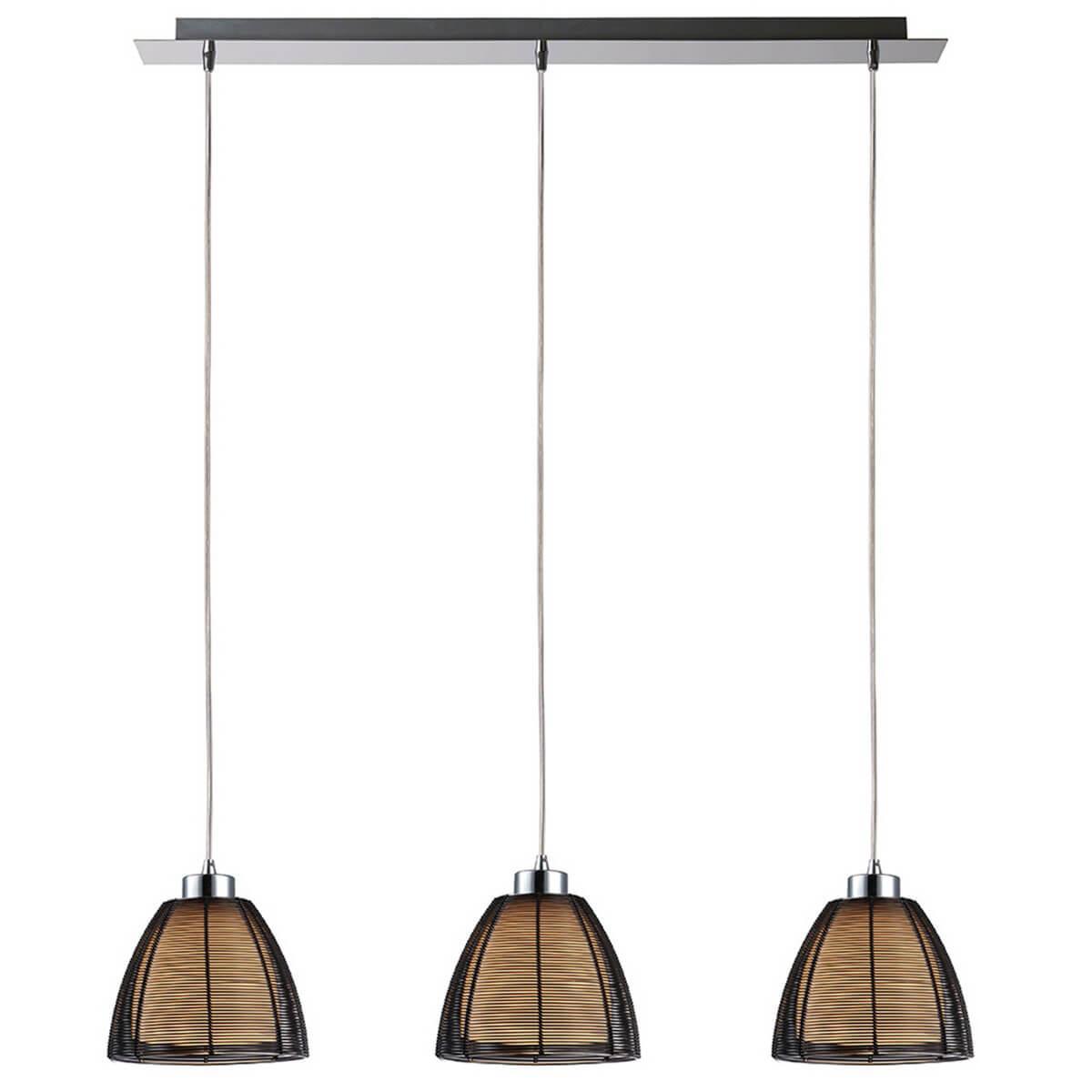 Изображение Подвесной светильник Zumaline Pico MD9023-3B(BLACK)