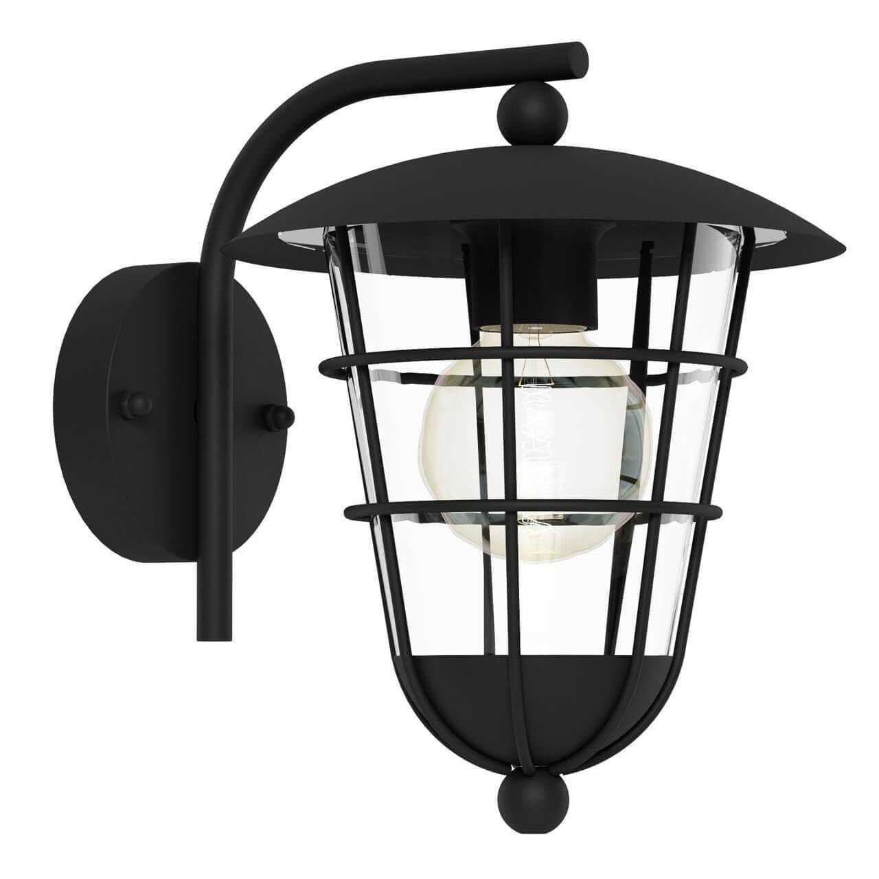 Изображение Уличный настенный светильник Eglo Pulfero 94841