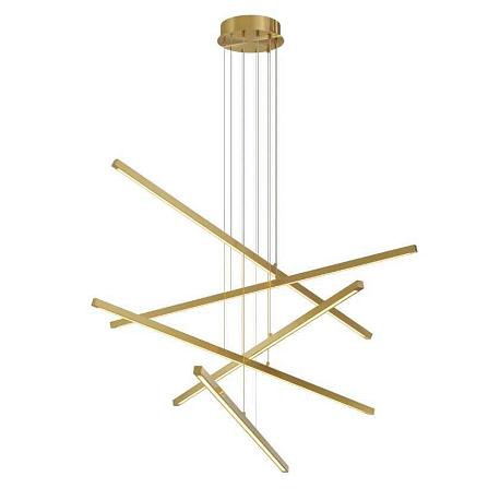 Изображение Подвесной светодиодный светильник Milosh Tendence Medelina 0916CL-5AB