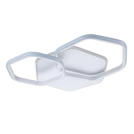 Изображение Потолочный светодиодный светильник Escada Satellite 10217/2LED BL