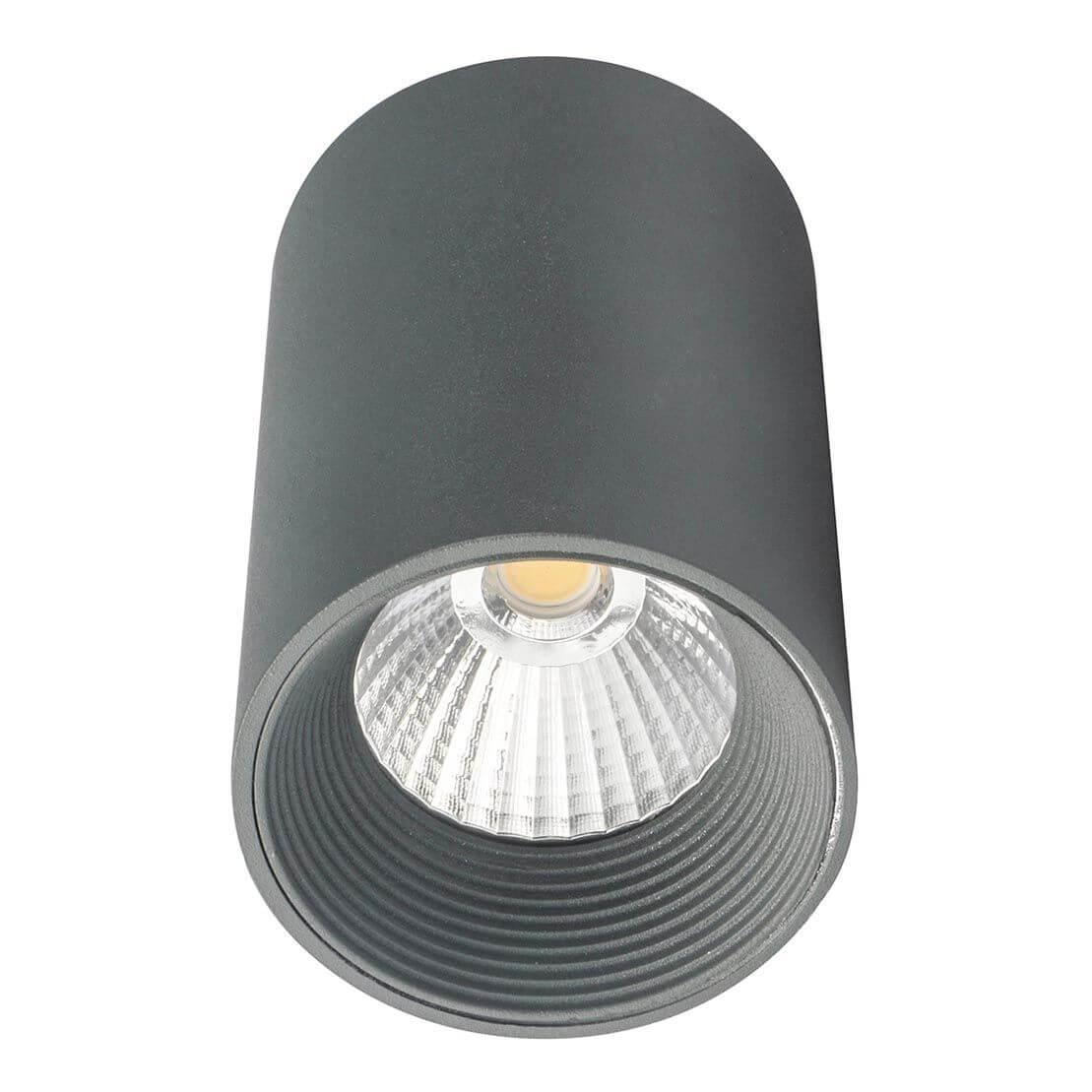 Изображение Потолочный светодиодный светильник Escada 20003SMU/01LED SGY
