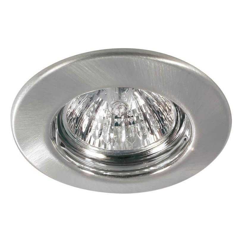 Изображение Встраиваемый светильник Paulmann Quality Line Halogen 98817