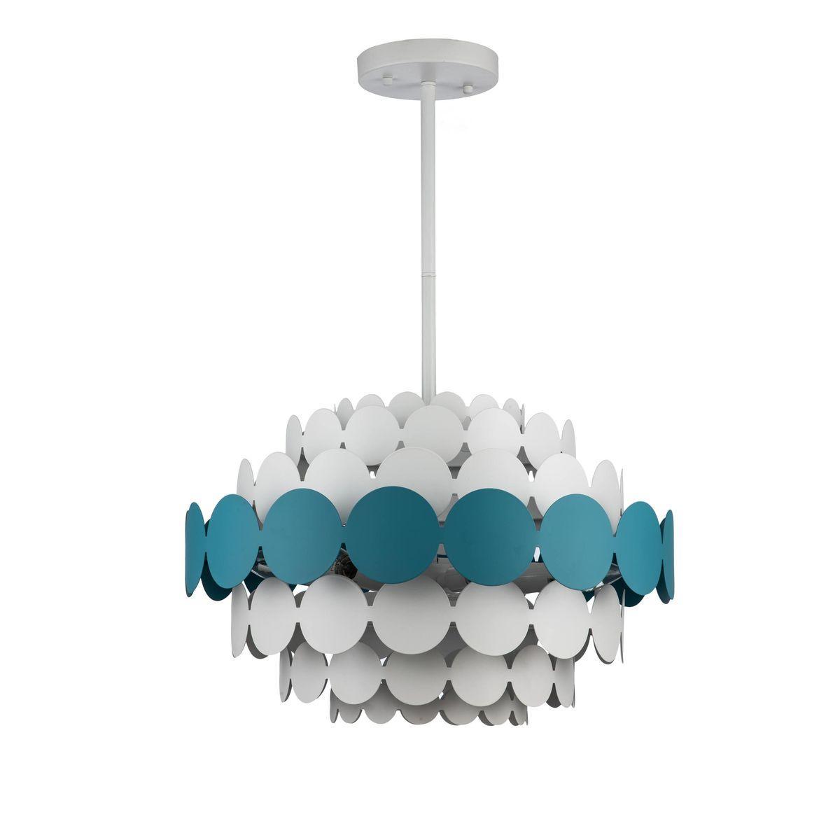 Изображение Подвесной светильник Moderli Enya V8000-6P