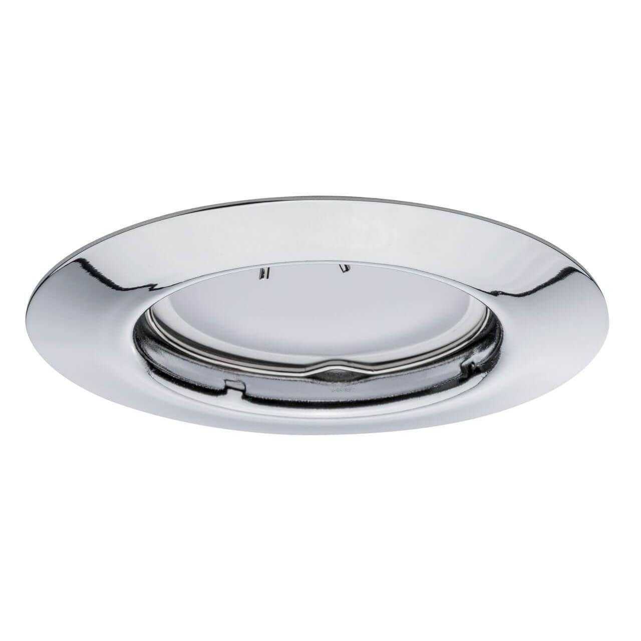 Изображение Встраиваемый светодиодный светильник Paulmann Set Rund Starr 93657