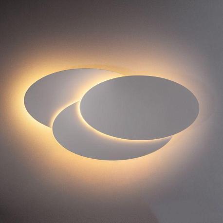 Изображение Настенный светодиодный светильник Imperium Loft Wattme Elips 59366-04