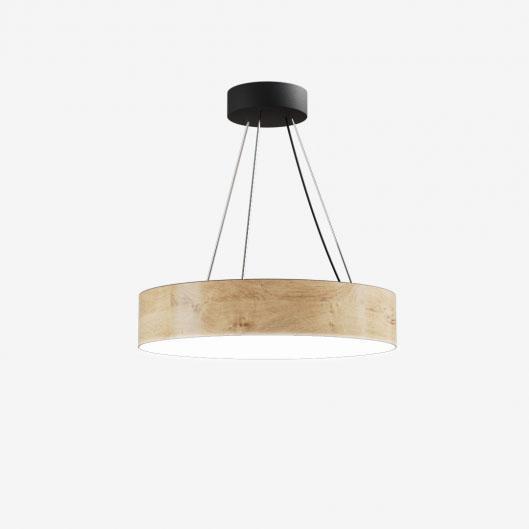 Изображение Подвесной светодиодный светильник Siled Ring 7373038