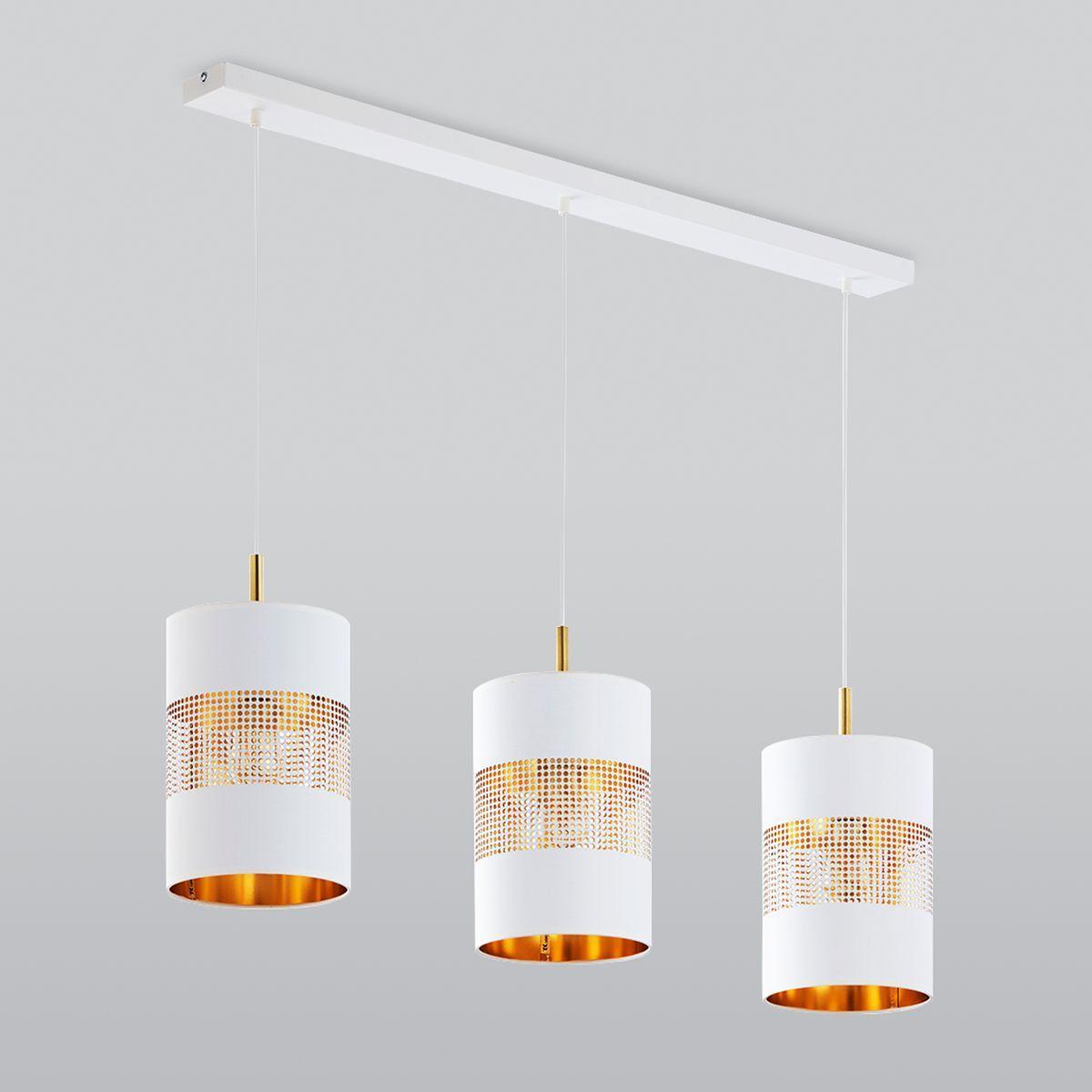 Изображение Подвесной светильник TK Lighting 3209 Bogart White