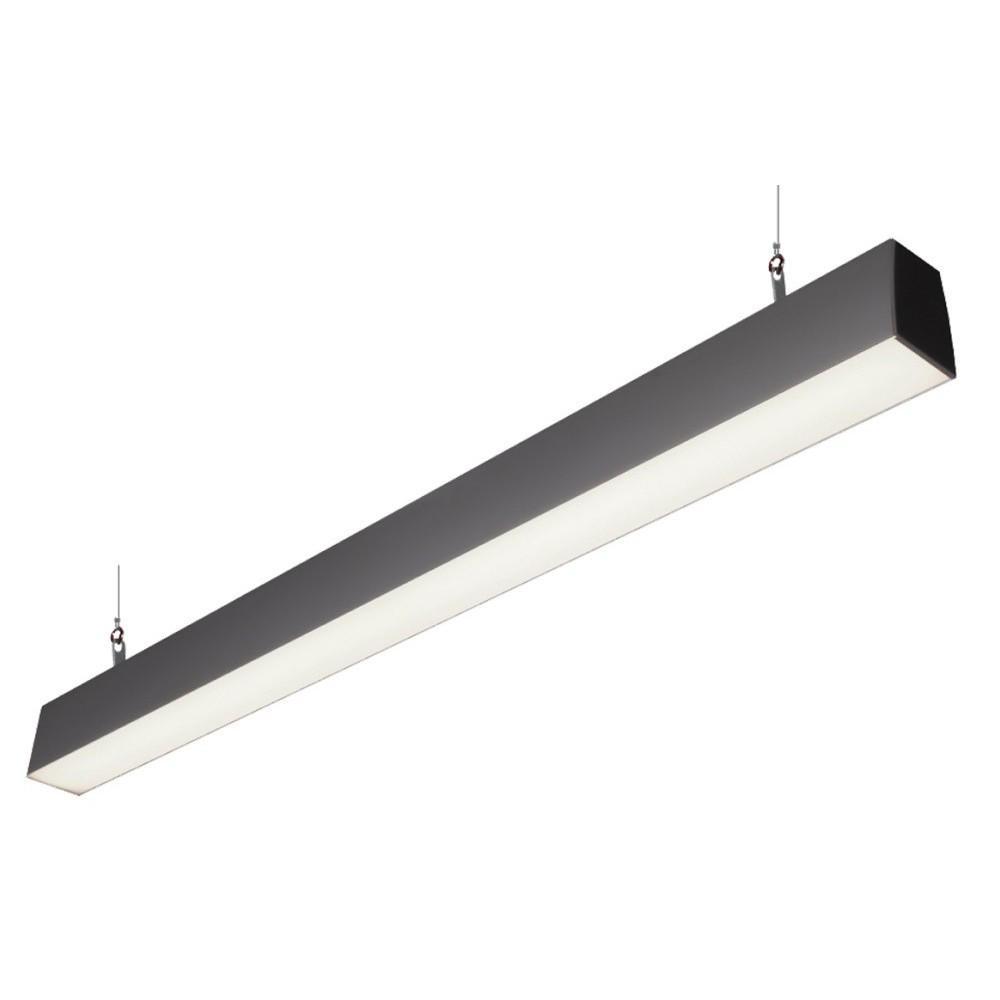 Изображение Линейный светодиодный светильник Всесветодиоды Кристалл vs353-30-tr-5k-nc1h