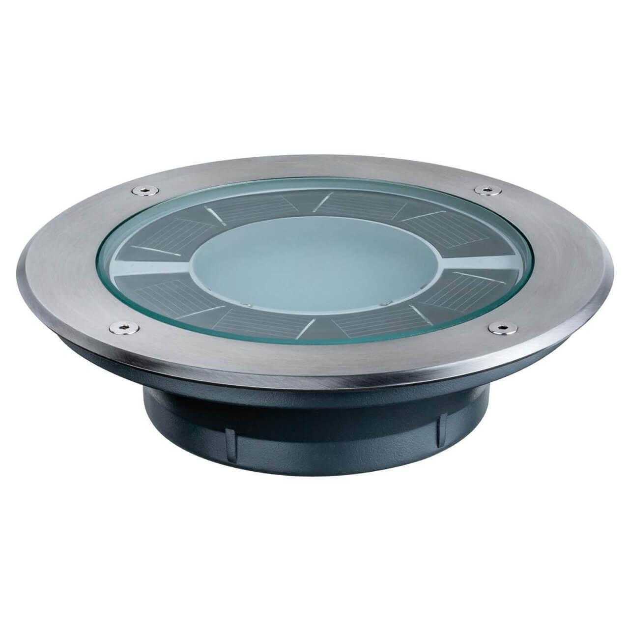 Изображение Светильник на солнечных батареях Paulmann Boden 93776