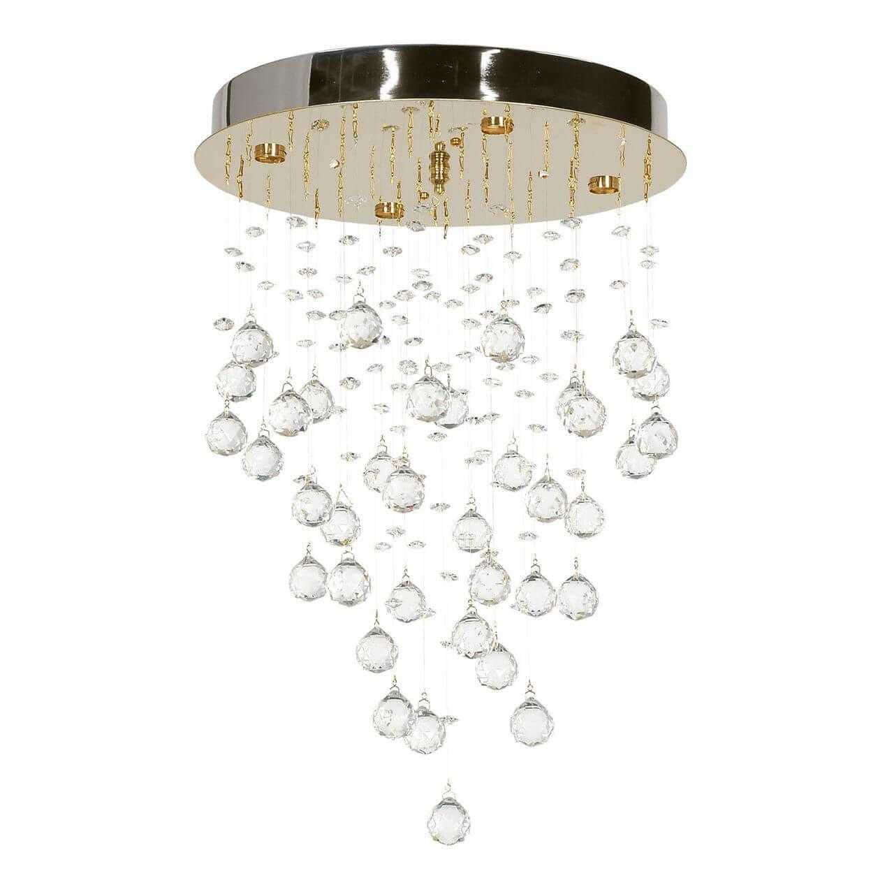 Изображение Потолочный светильник Arti Lampadari Flusso H 1.4.35.615 G