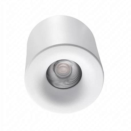 Изображение Потолочный светодиодный светильник iLedex Metrica 108-7W-D80-3000K-24DG-WH