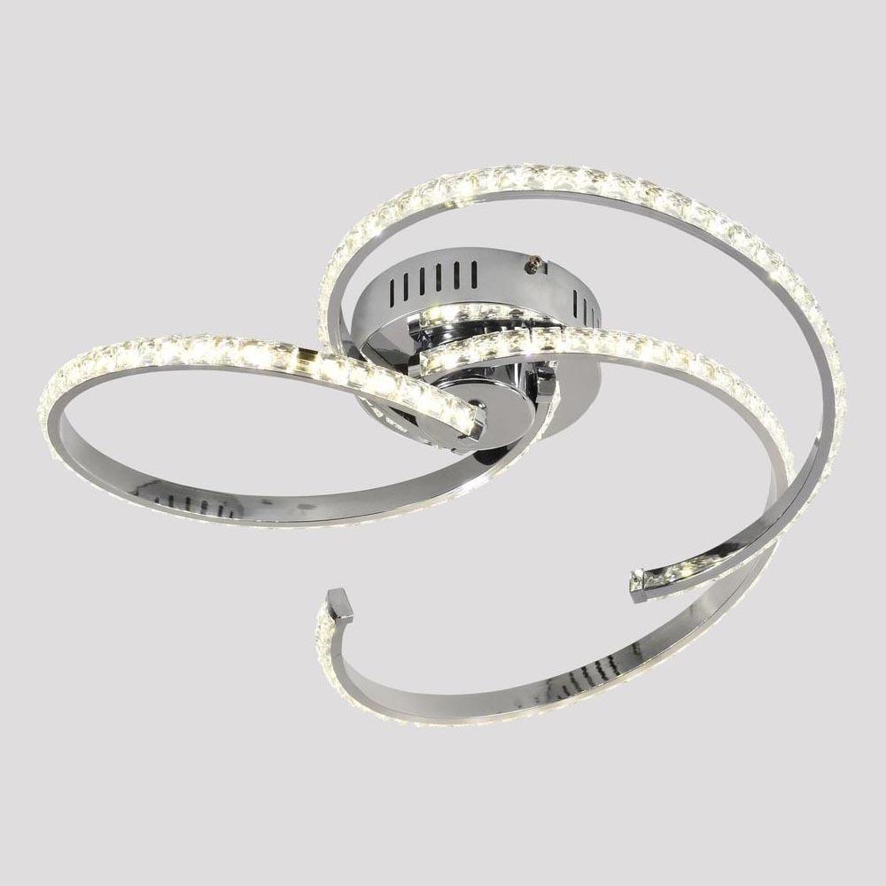 Изображение Потолочный светодиодный светильник Moderli Ello V2784-CL