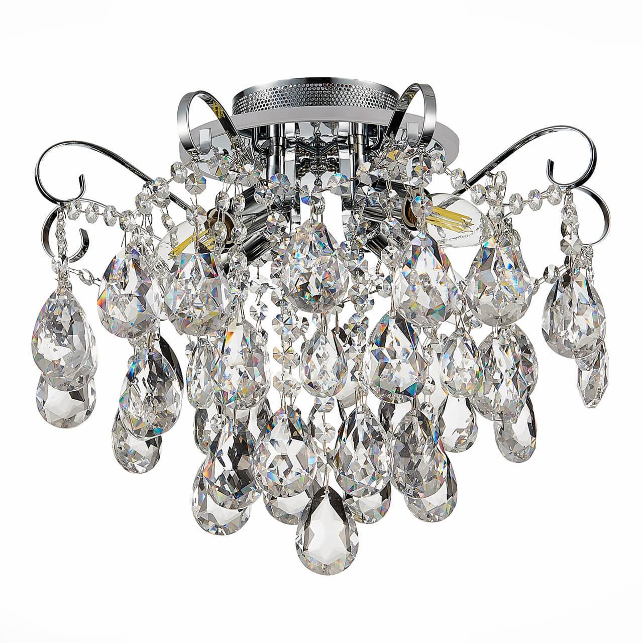 Изображение Потолочный светильник Evoluce Litero SLE160002-04