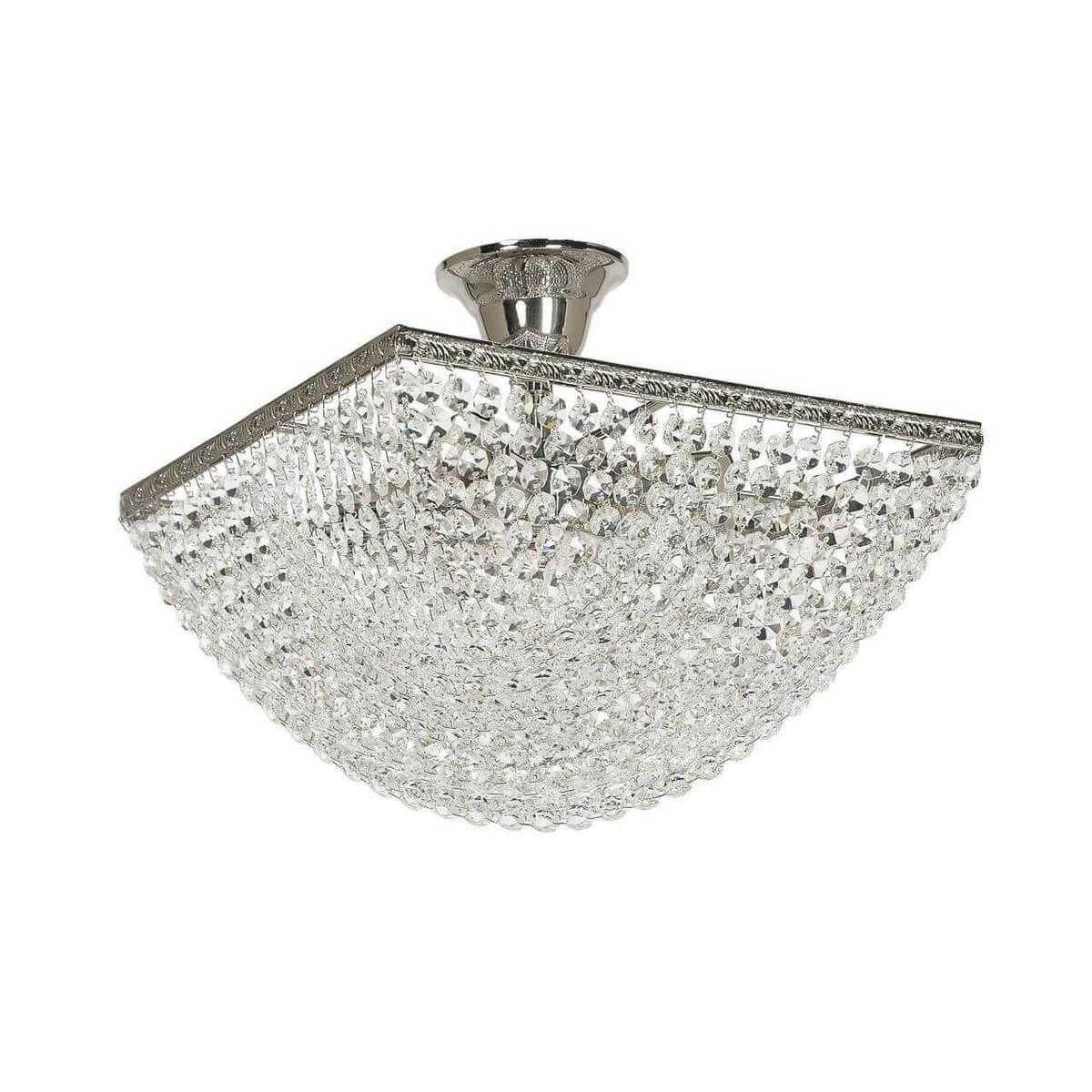 Изображение Потолочный светильник Lucia Tucci Cristallo 750.4 Silver