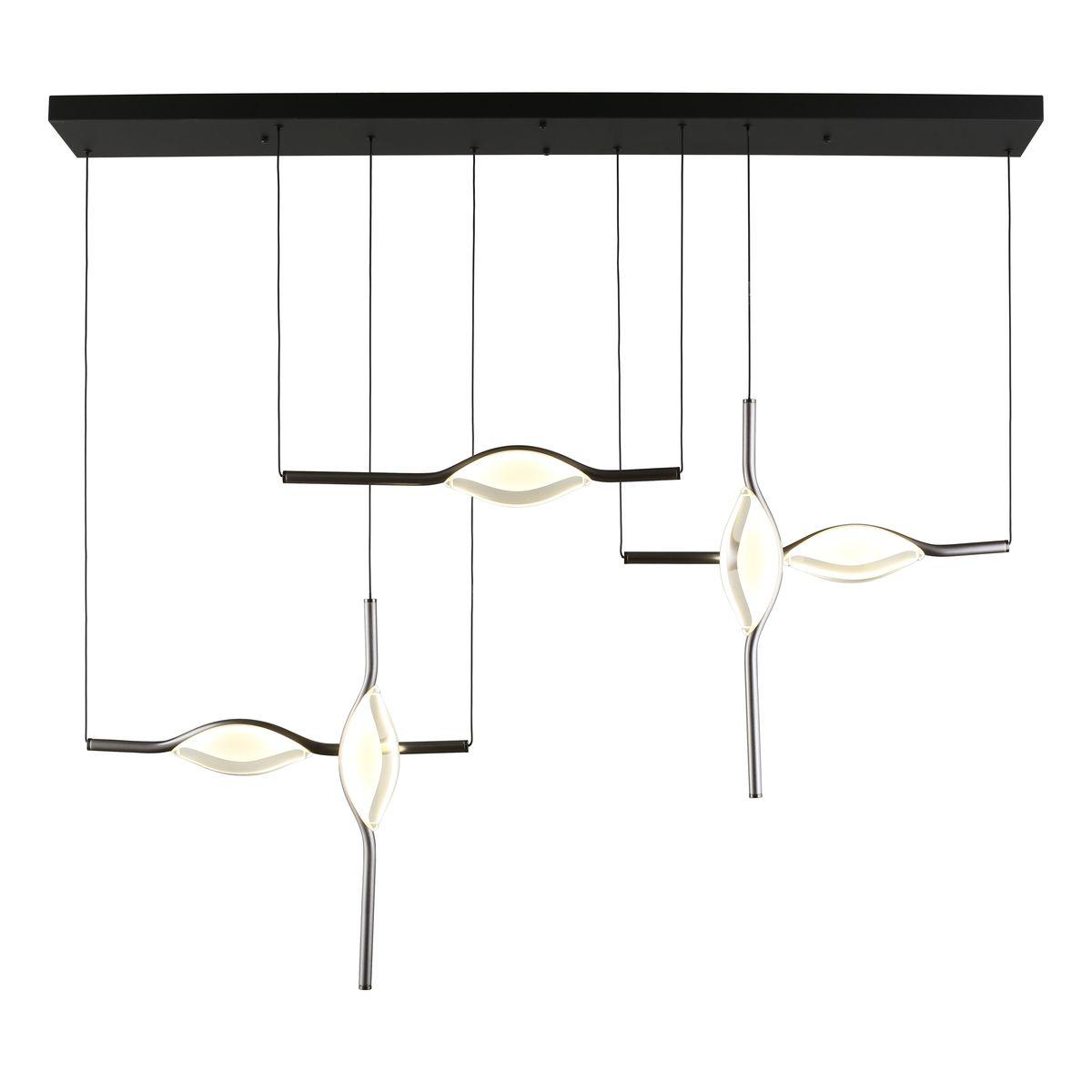 Изображение Подвесной светодиодный светильник Aployt Krysia APL.060.03.45