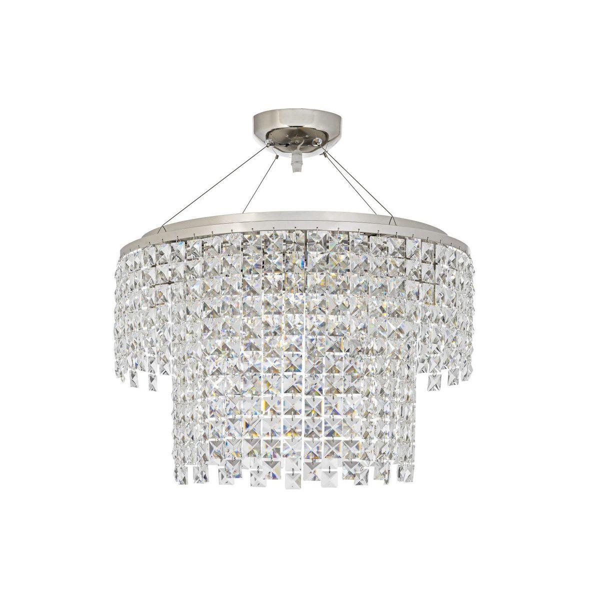 Изображение Подвесная люстра Arti Lampadari Milano E 1.5.D50.522 NK