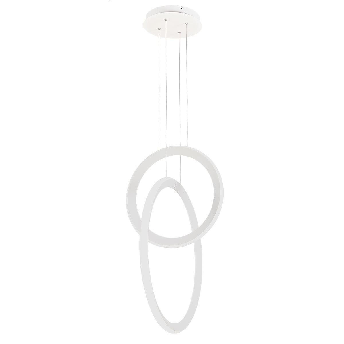 Изображение Подвесной светодиодный светильник Mantra Kitesurf 7191