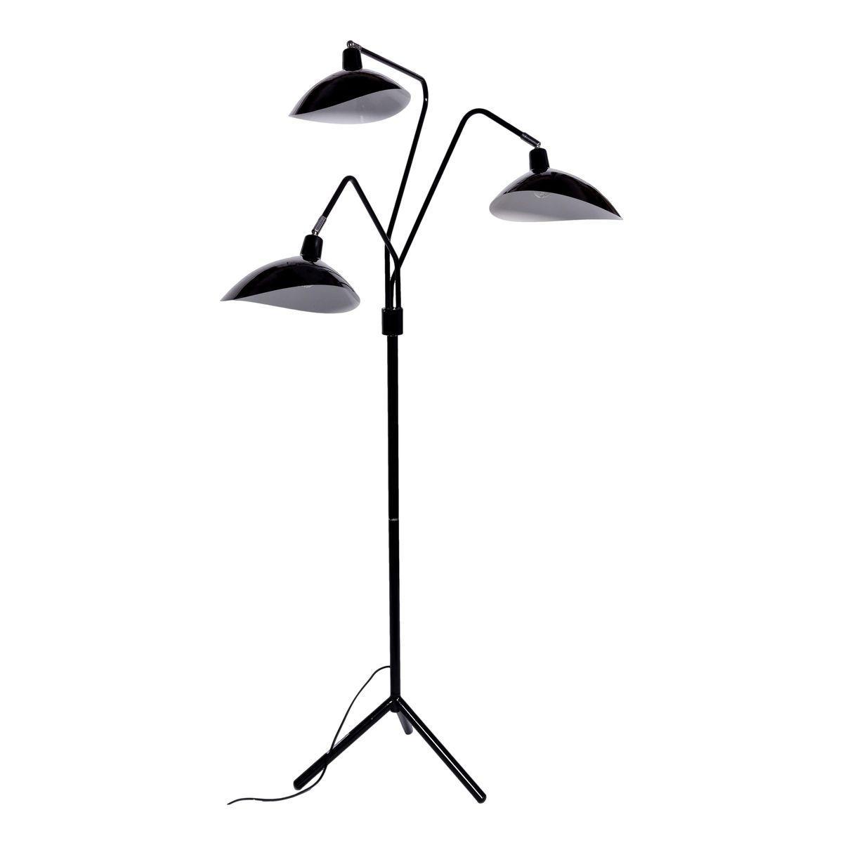 Изображение Торшер Lumina Deco Adarrio LDF 511-3 BK