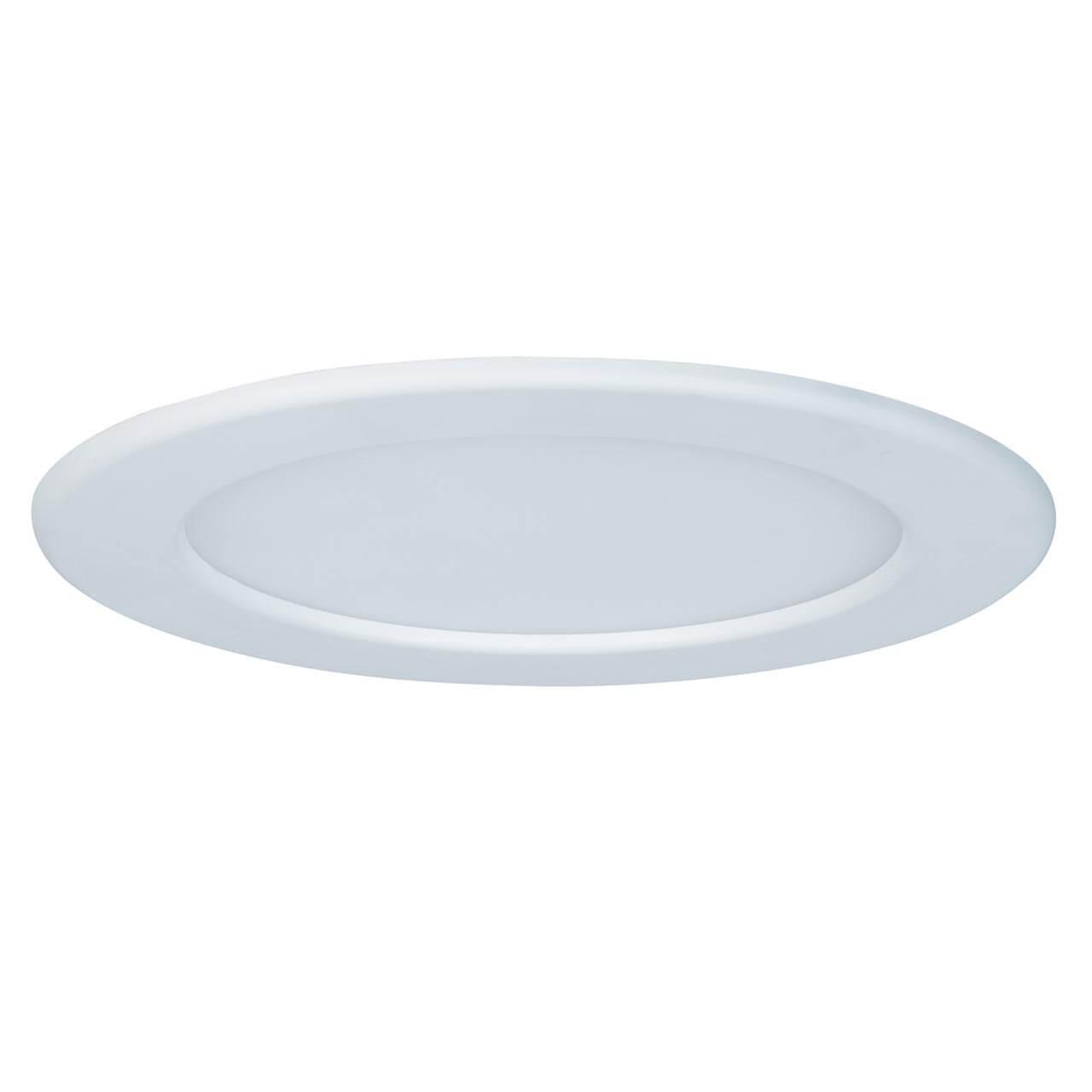 Изображение Встраиваемый светодиодный светильник Paulmann Quality Line Panel 92062