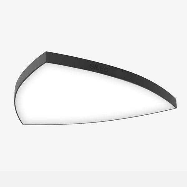 Изображение Потолочный светодиодный светильник Siled Moso 7372510