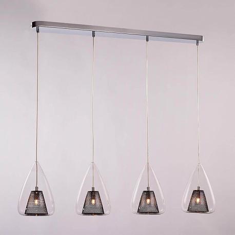 Изображение Подвесной светильник Azzardo Gordon 4 line AZ2170
