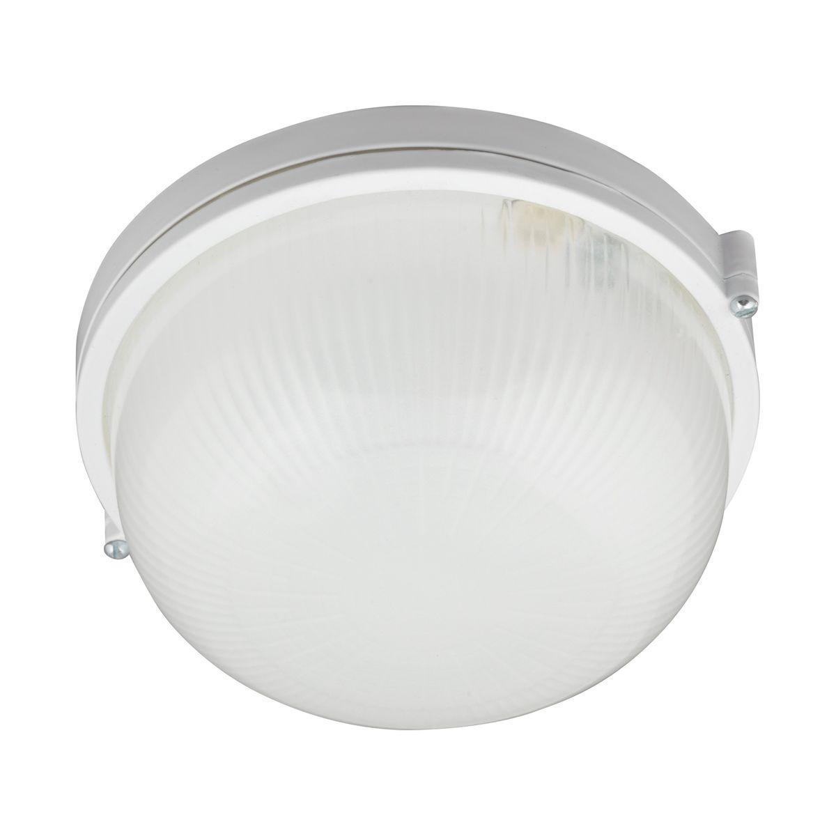 Изображение Потолочный светодиодный светильник Uniel ULW-K21B 12W/4000K IP54 White UL-00012046