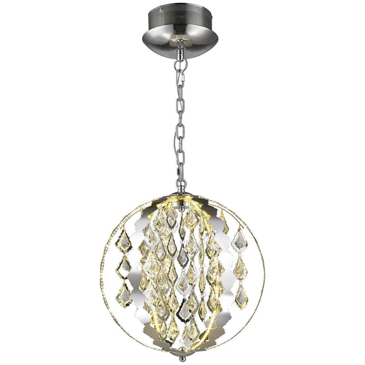 Изображение Подвесной светодиодный светильник Wertmark Selena WE432.06.103