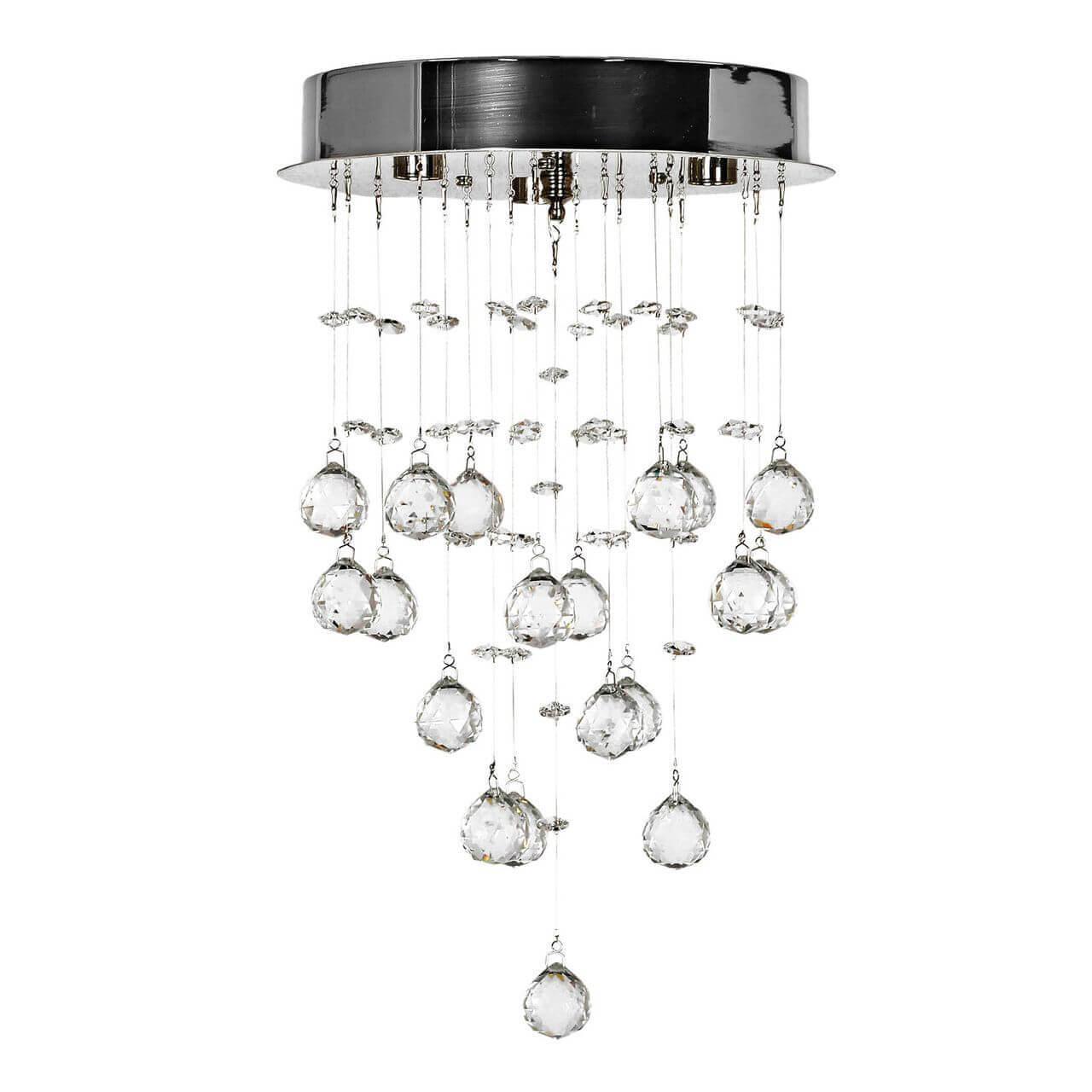 Изображение Потолочный светодиодный светильник Arti Lampadari Flusso L 1.4.25.601 N