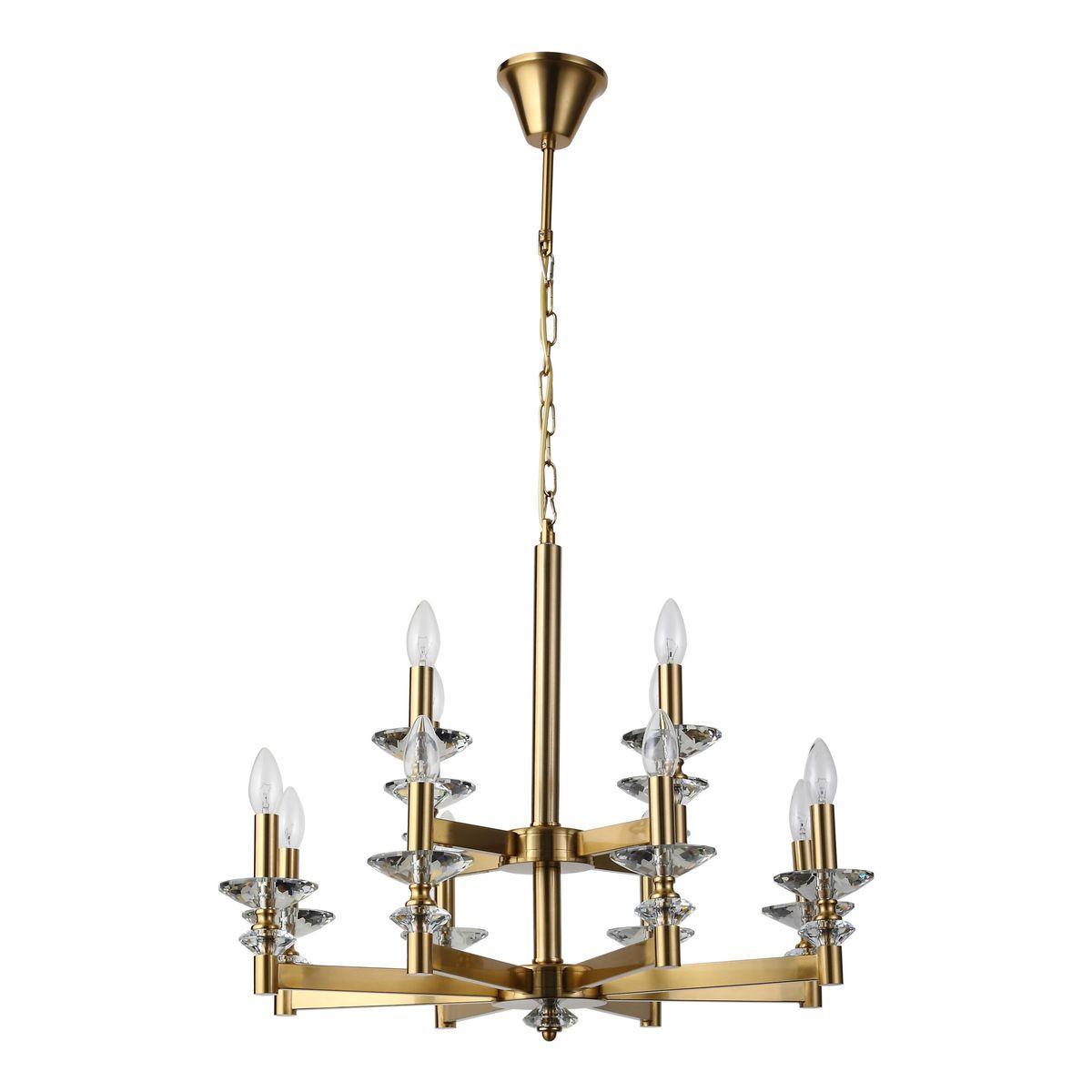 Изображение Подвесная люстра Stilfort Albert 1048/03/12P