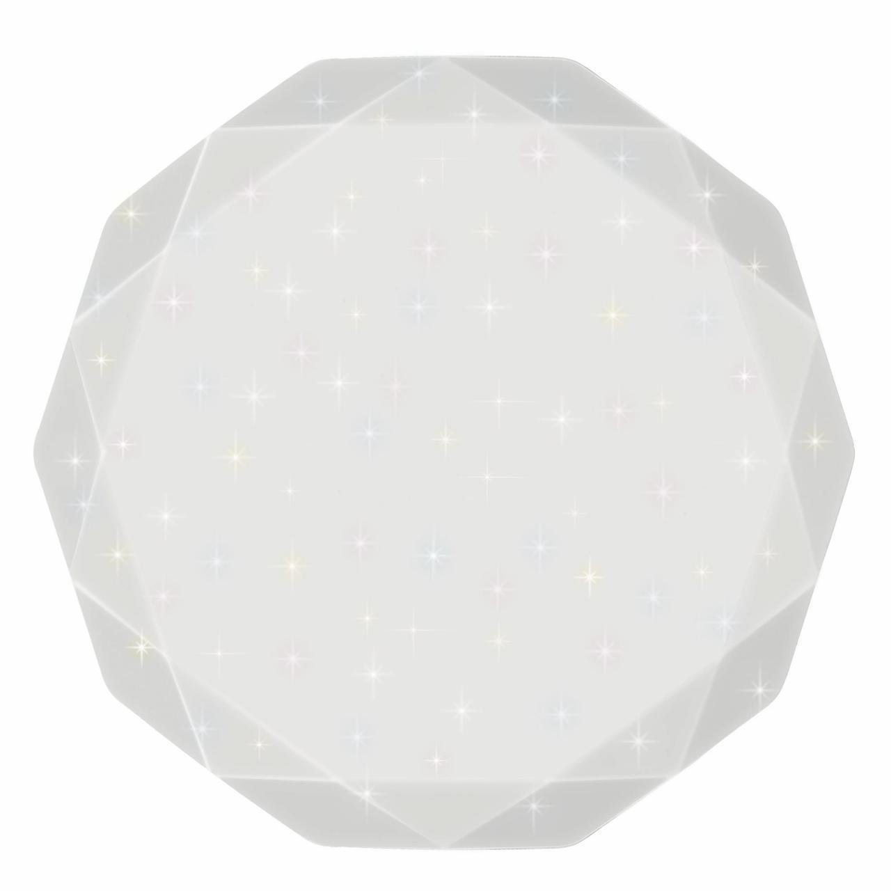 Изображение Потолочный светодиодный светильник Uniel ULI-D226 72W/SW/50 Diamond UL-00007715