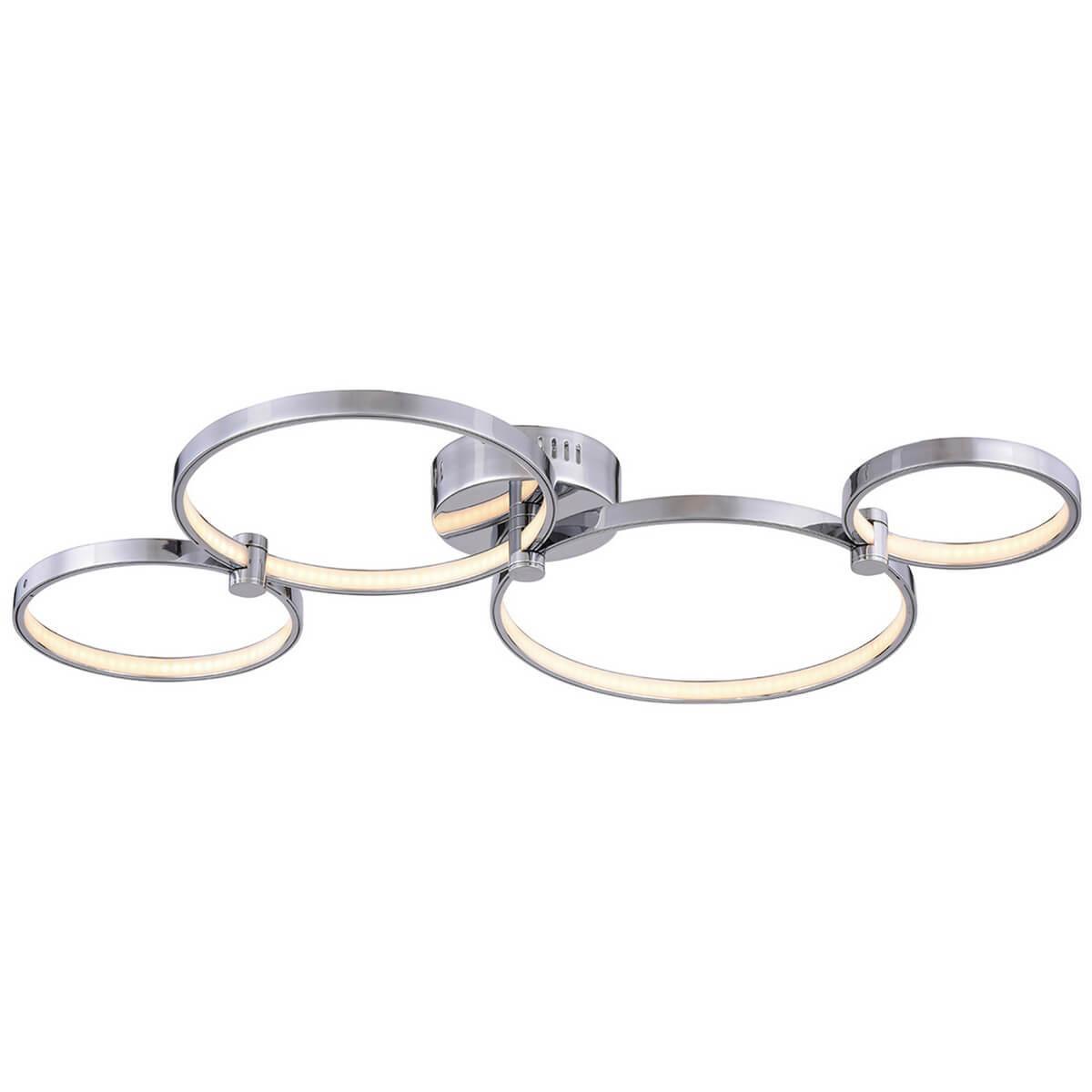 Изображение Потолочный светодиодный светильник Zumaline Valenti MX48002-4