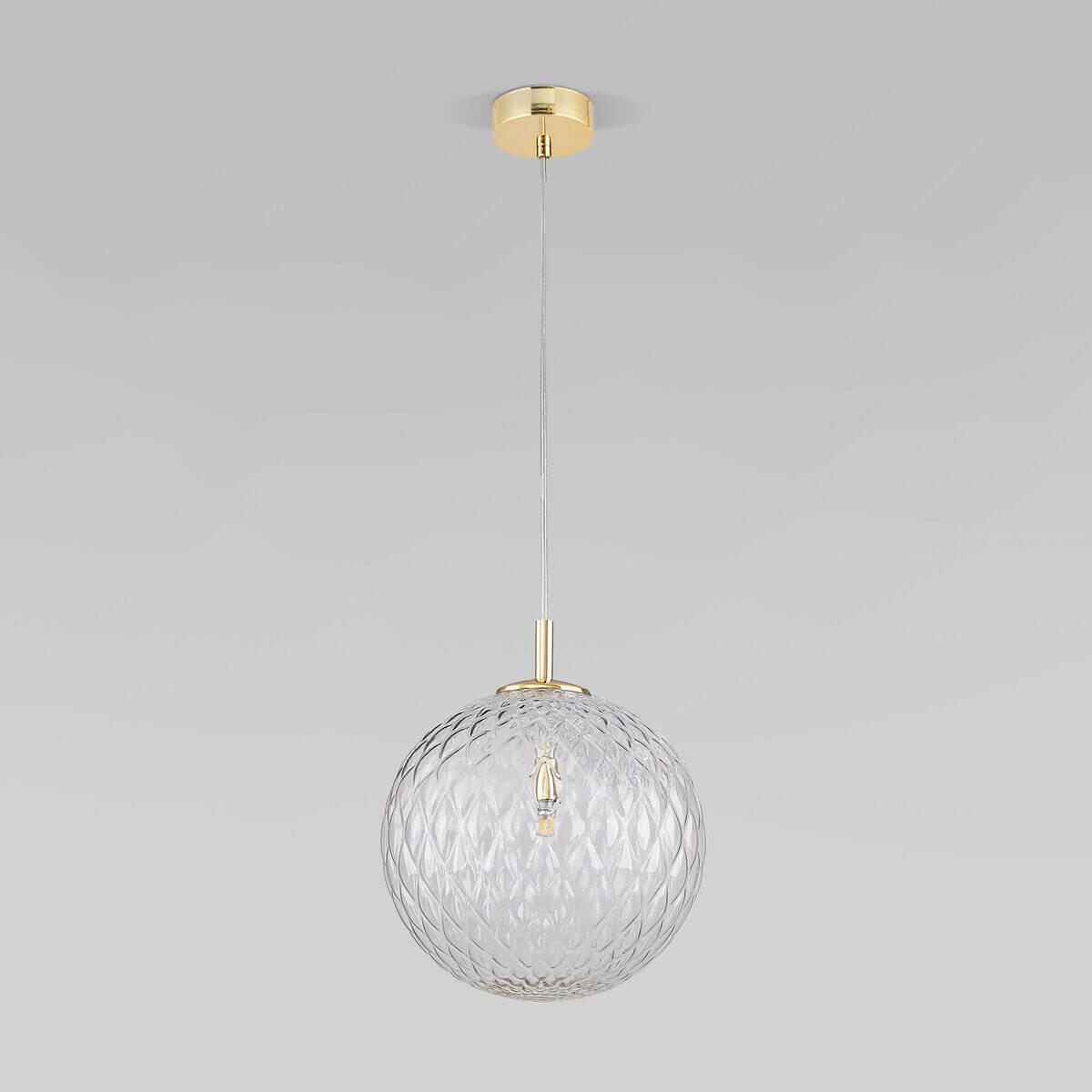 Изображение Подвесной светильник TK Lighting 4610 Cadix Gold
