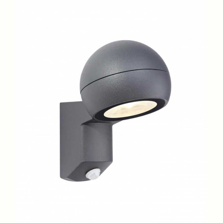 Изображение Уличный настенный светодиодный светильник Markslojd Tyfon 106514